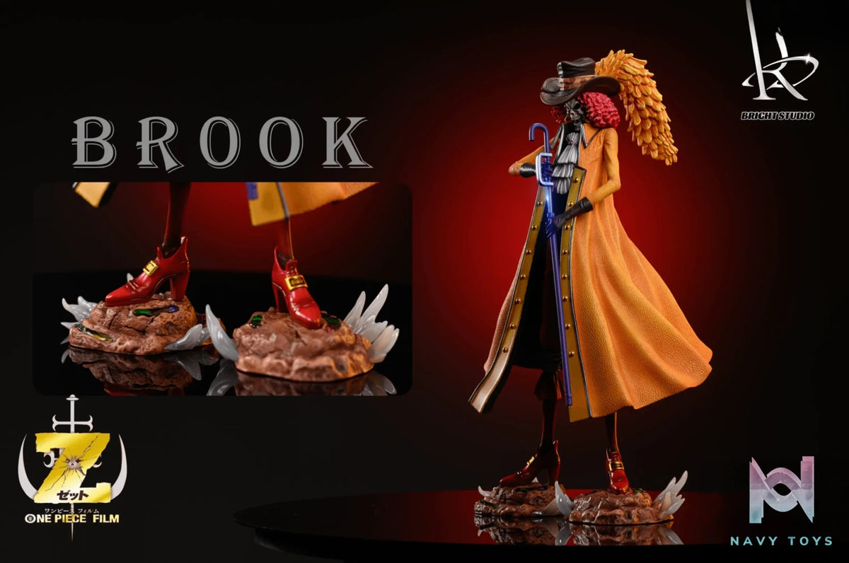 BRIGHT Studio – One Piece #3 Brook