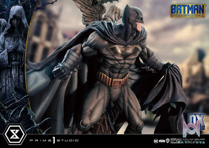 Prime 1 Studio Ultimate Premium Masterline Batman (Comics) Batman Rebirth Edition UPMDC-09 UPMDC-09DXS