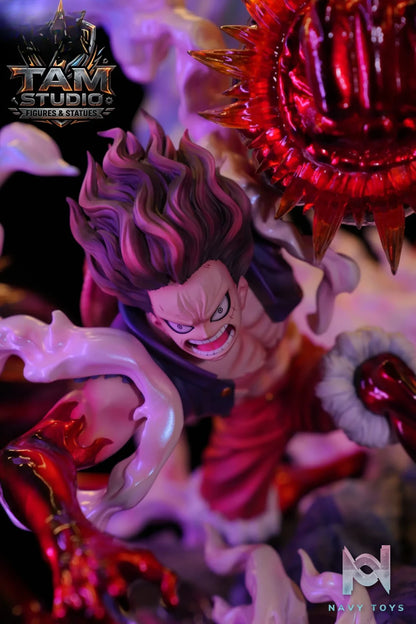 TAM Studio – Luffy Gear 4 Snakeman One Piece