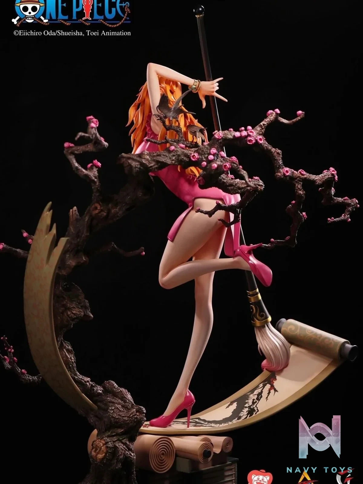 Nami - One Piece - EPOCH Studio resin statue Epoch Studio anime figure