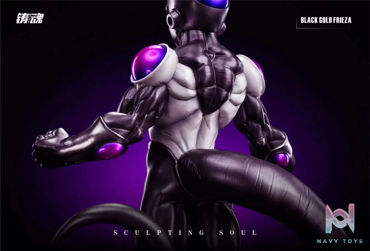 Sculpting Soul Studio – Dragon Ball Black Frieza
