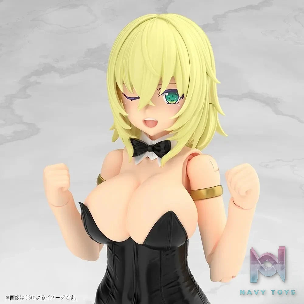 Kotobukiya – Frame Arms Girl Durga I – Bunny Style (Licensed)