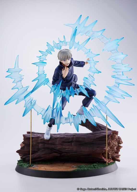 Toge Inumaki - eStream resin statue e stream studio anime figure
