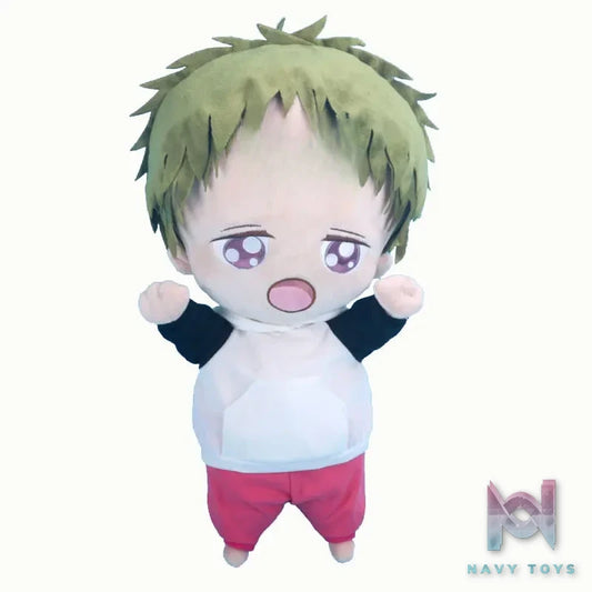 Bu Yi Toy Studio – Kotarou Kashima Doll School Babysitters
