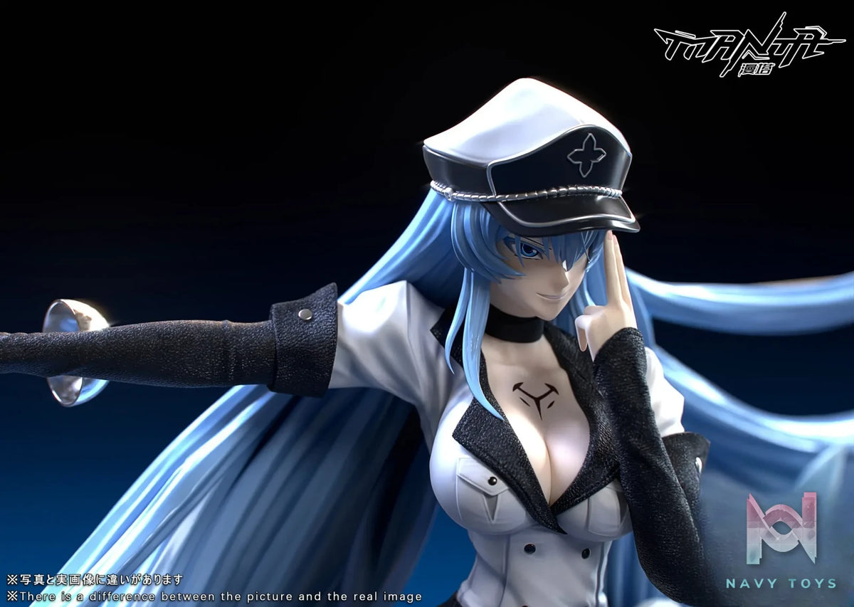Manta Studio – Akame ga Kill Esdeath