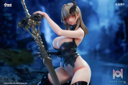 Animester – Demon Hunter Selina (Licensed)