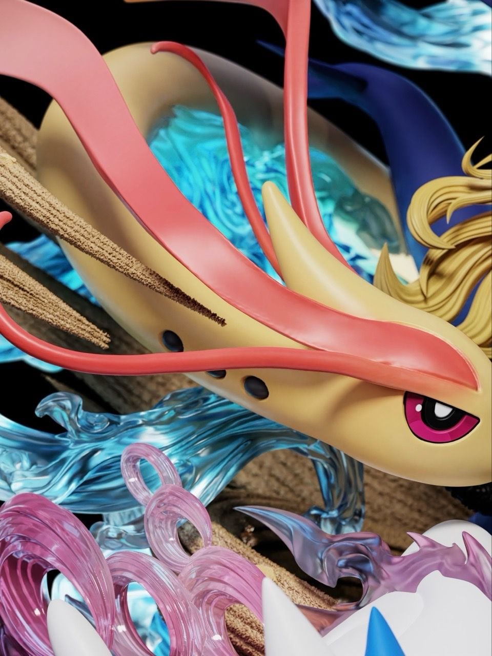 Cynthia - Pokemon - Emo Studio resin statue emo studio anime figure