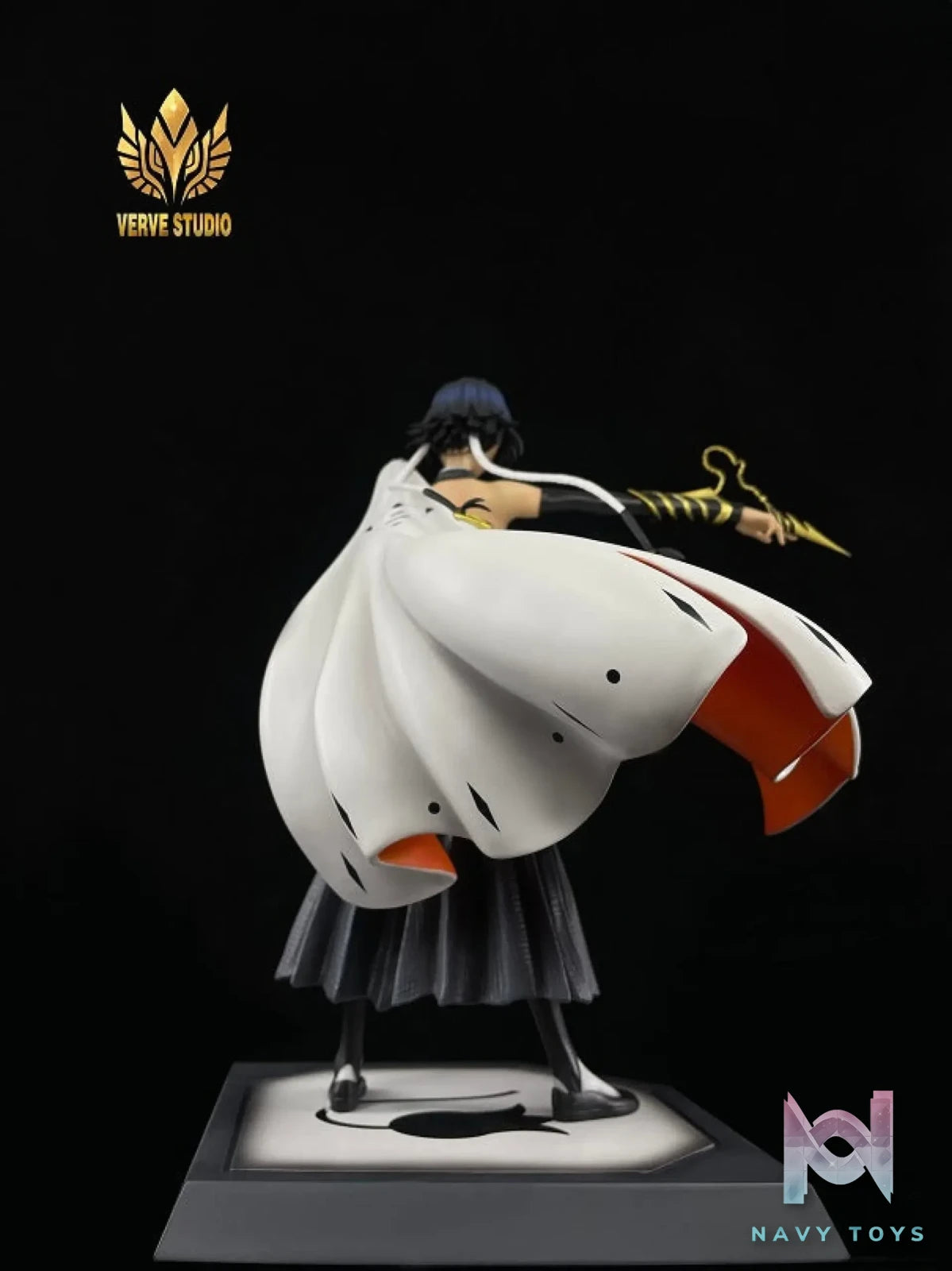 Verve Studio – Bleach Captain of Second Division Soi Fon