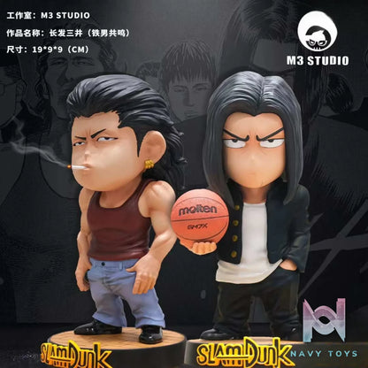 M3 Studio – Slam Dunk Mitsui Hisashi