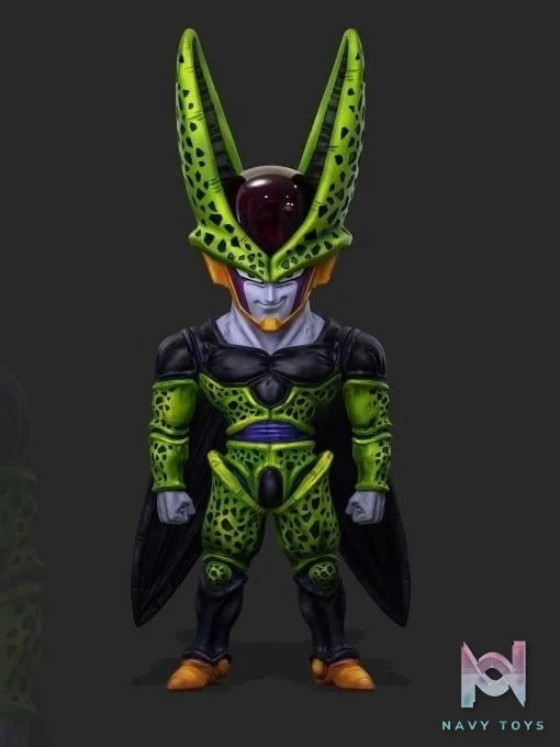 Cell WCF - Dragon Ball - Power Studio resin statue Power Studio anime figure