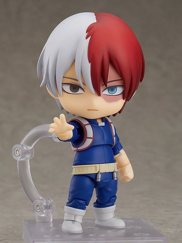 Nendoroid Shoto Todoroki - My Hero Academia - Good Smile Company resin statue Good Smile Company Studio anime figure