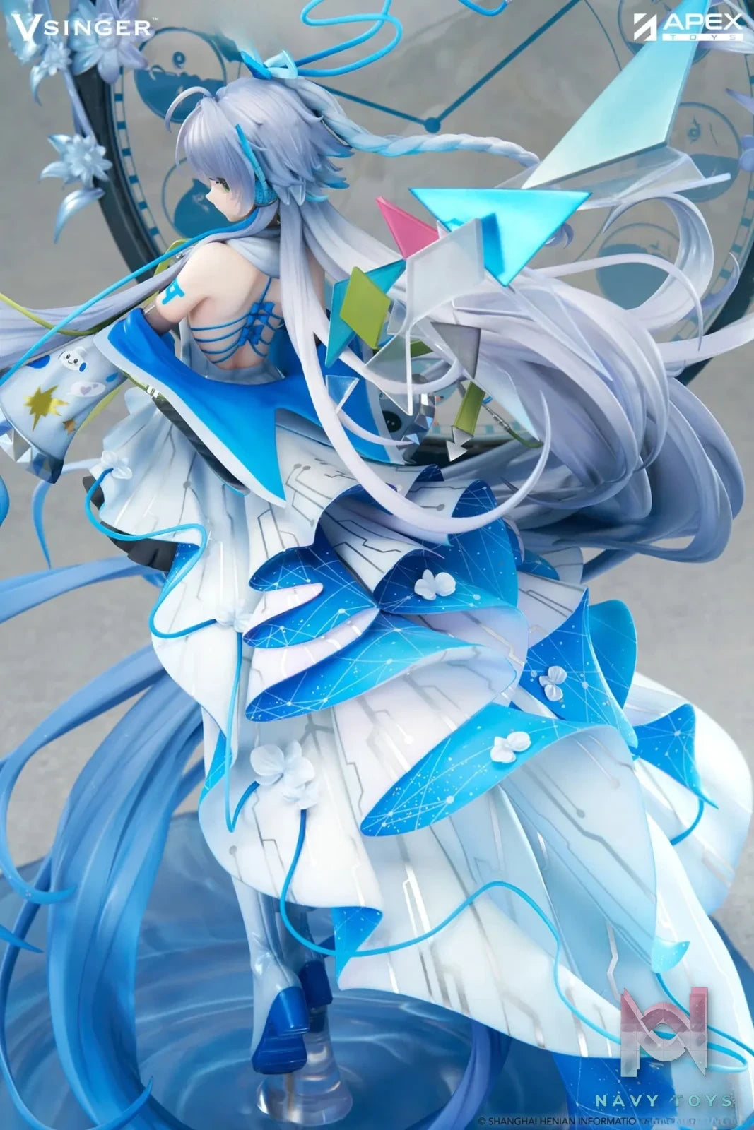 APEX-TOYS – Vsinger Luo Tianyi 12th Anniversary 1/7 Scale Figure (Licensed)