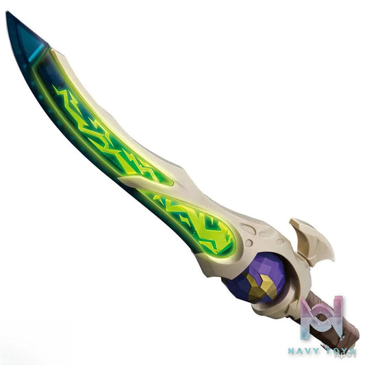 BANDAI SPIRITS – Galadama Thunder Sword DX Chilsonite Sword (Licensed)