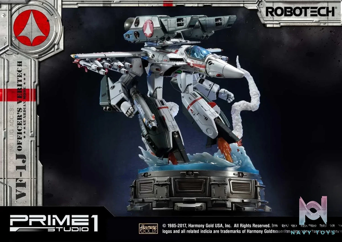 Prime 1 Studio – Premium Masterline Robotech VF-1J Officer’s Veritech Guardian Mode PMRT-01 PMRT-01RGS(Licensed)