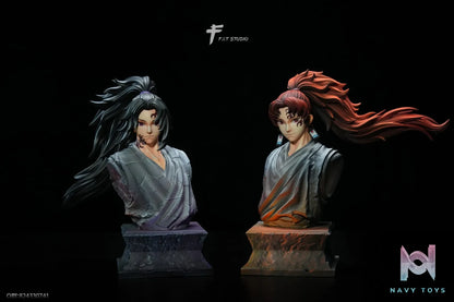 F.I.T Studio – Yoriichi Tsugikuni Red haired Demon Slayer
