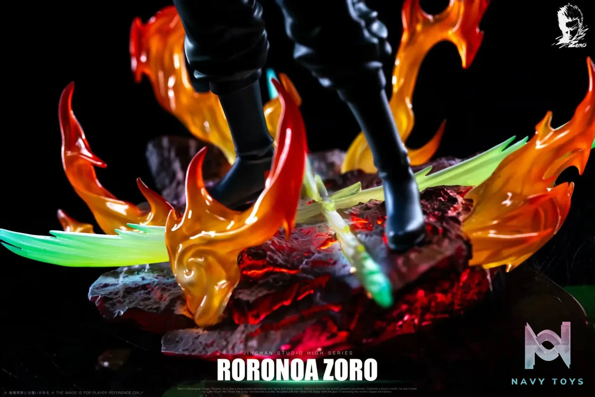 ZORO Studio – Roronoa Zoro One Piece