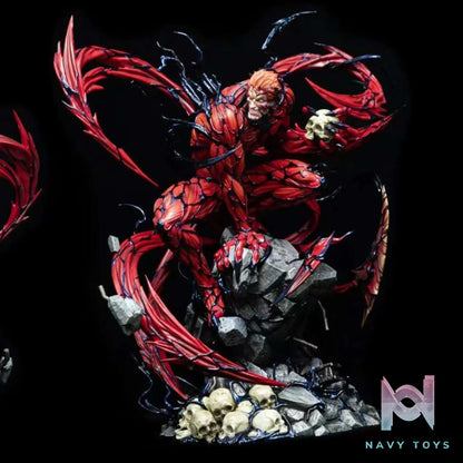 Engineer Studio – Spiderman Carnage