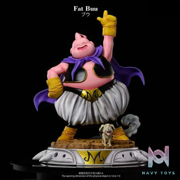 CPR Studio – Dragon Ball Dragon Ball Buu Resonance Series: NO.2 Fat Buu