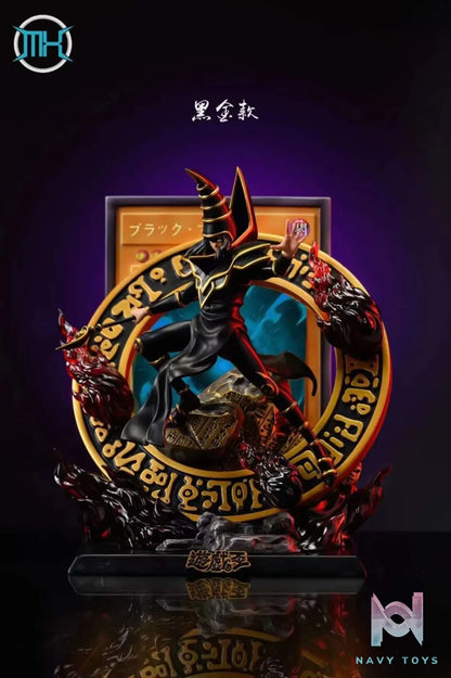 MX Studio – Yu-Gi-Oh Black Magician