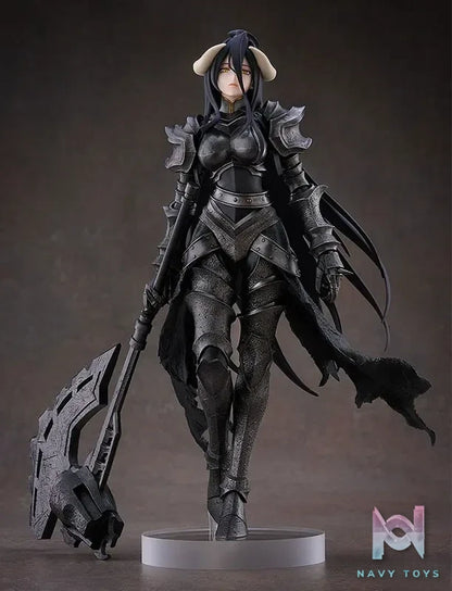 GSC – POP UP PARADE Overlord Albedo: Armor Ver. L size Complete Figure (Licensed)