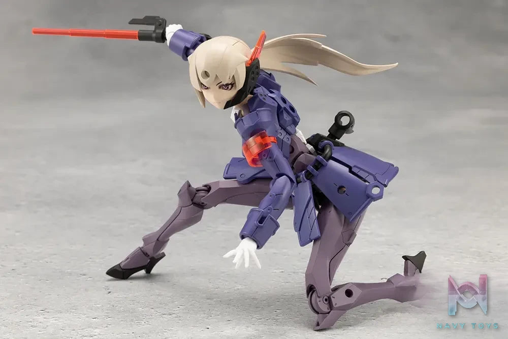 Kotobukiya – MEGALOMARIA UNLIMITED UNIVERSE VALIANT Plastic Model (Licensed)