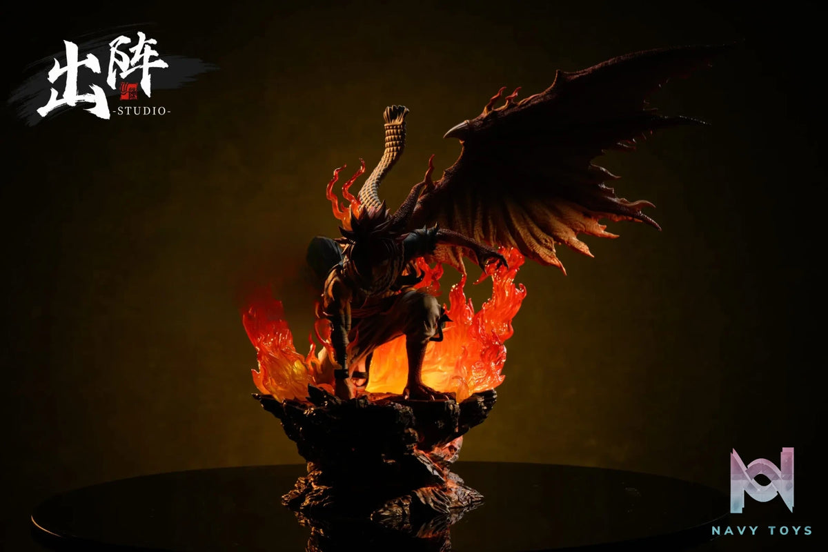 Chu Zhen Studio – Natsu Dragneel Fairy Tail