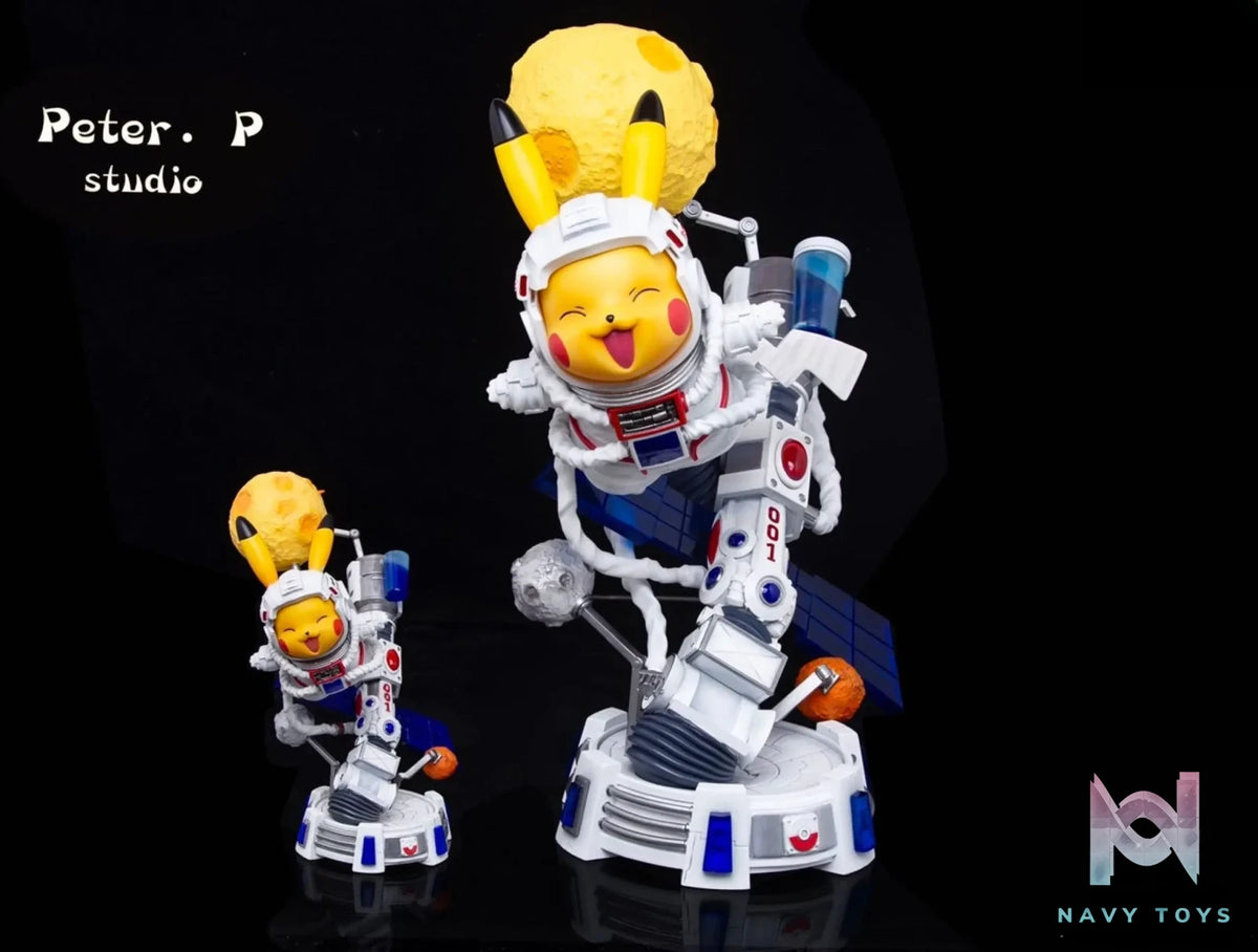 Peter P Studio – Cosplay Series Astronaut