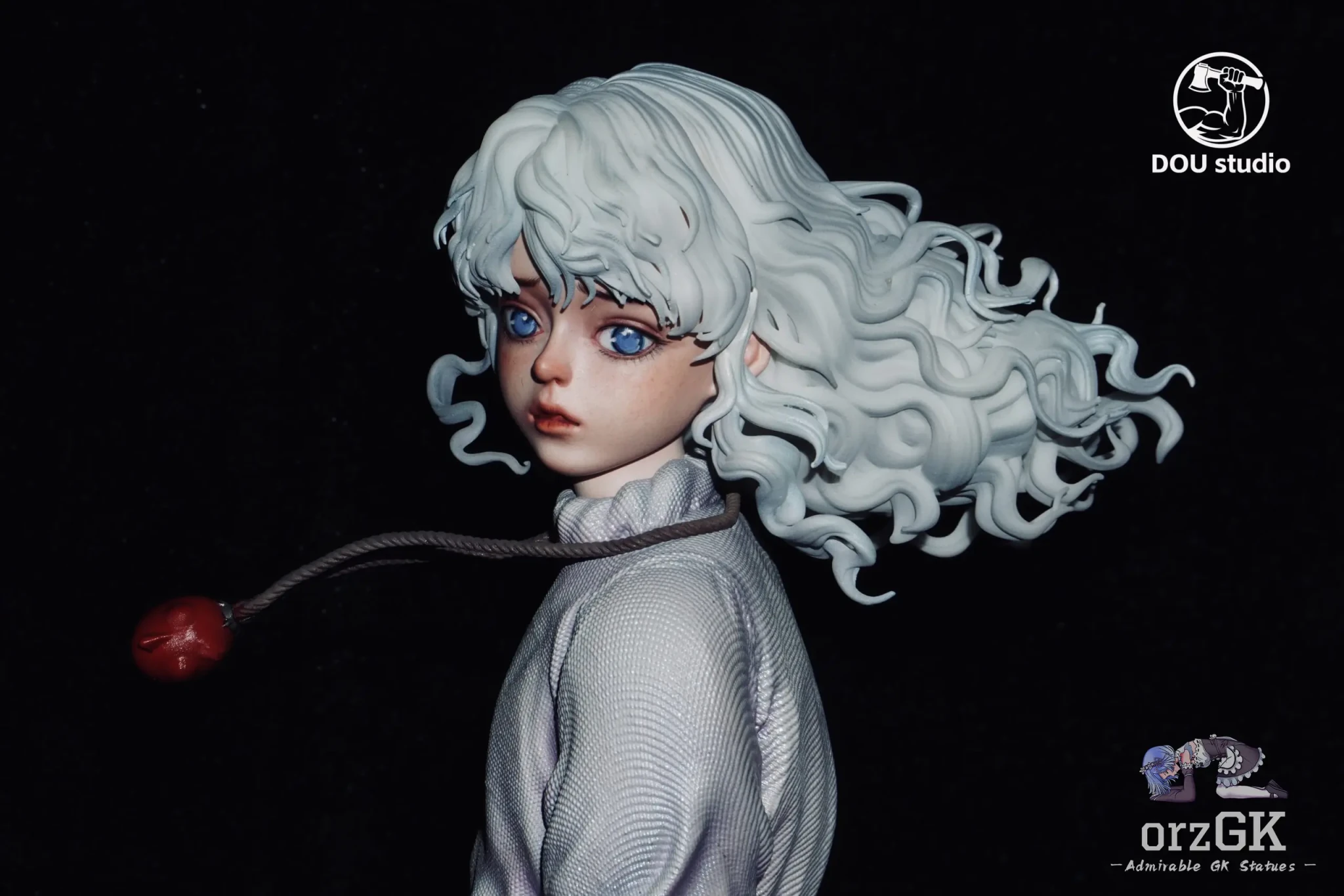 Childhood Series 01 Childhood Griffith - Berserk - DOU Studio resin statue Navy Toys anime figure