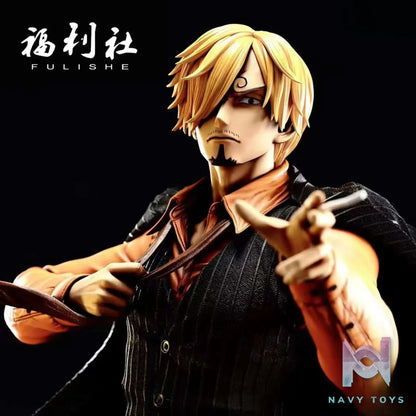 Fu Li She Studio – One Piece Straw Hats Vinsmoke Sanji