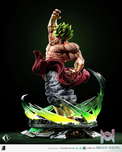 LAST SLEEP Studio – Dragon Ball Broly 2.0