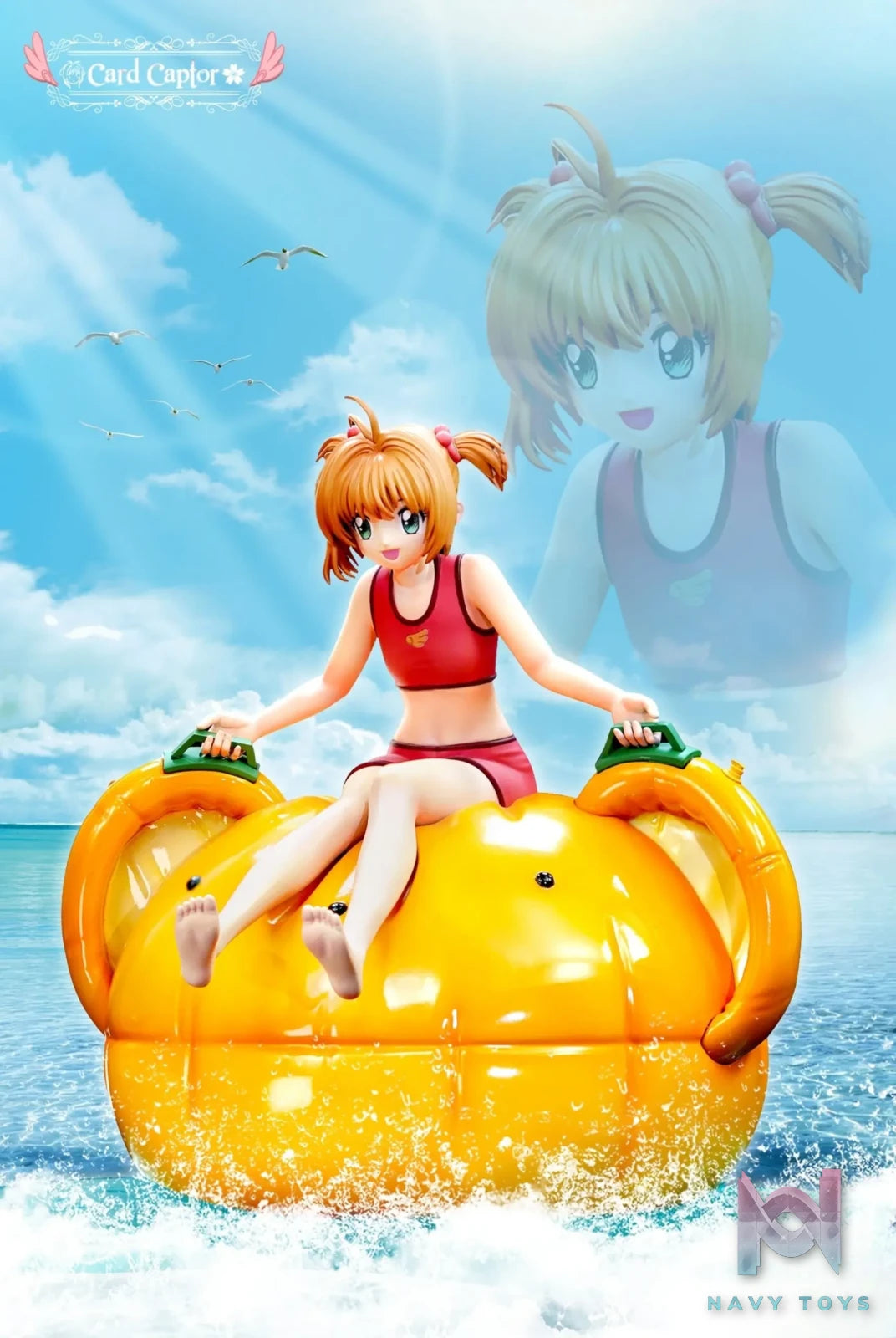 Card captor Studio – Cardcaptor Sakura Summer Sakura Avalon