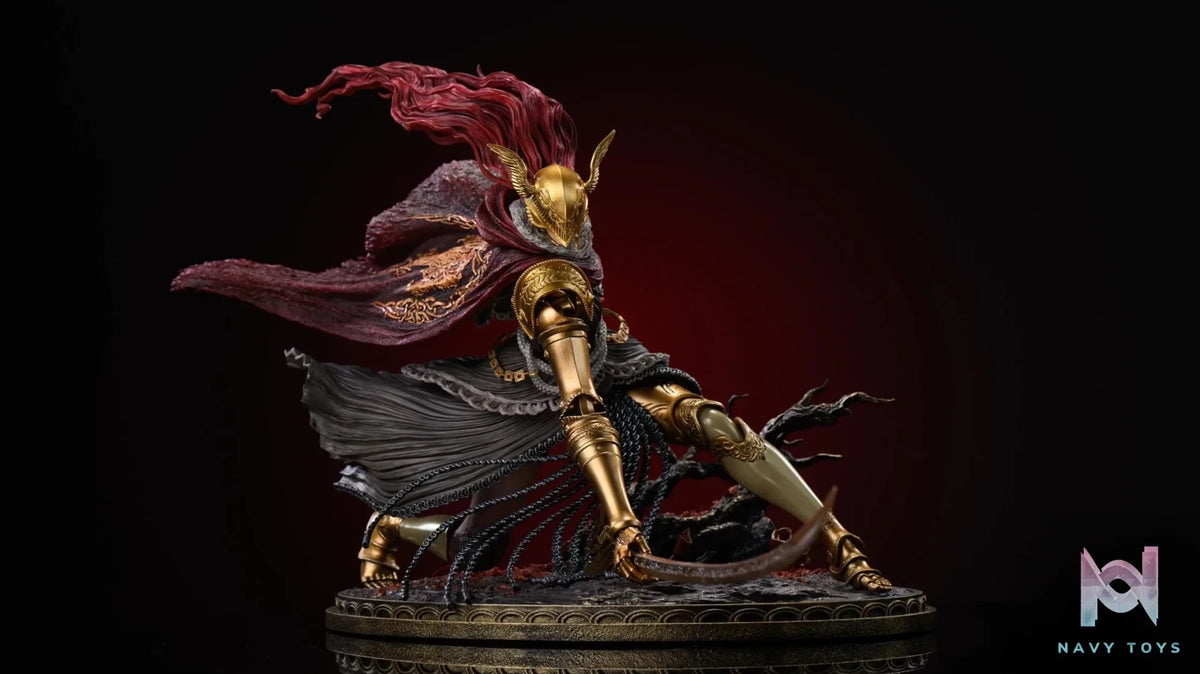 Sword&Wing Studio – Malenia Valkyrie Elden Ring