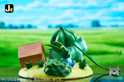 JC Studio – Pokémon #107 Bulbasaur