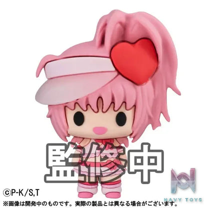 Megahouse – Chokorin Collection TV Anime “Shugo-chara!” 6Pack BOX (Licensed)