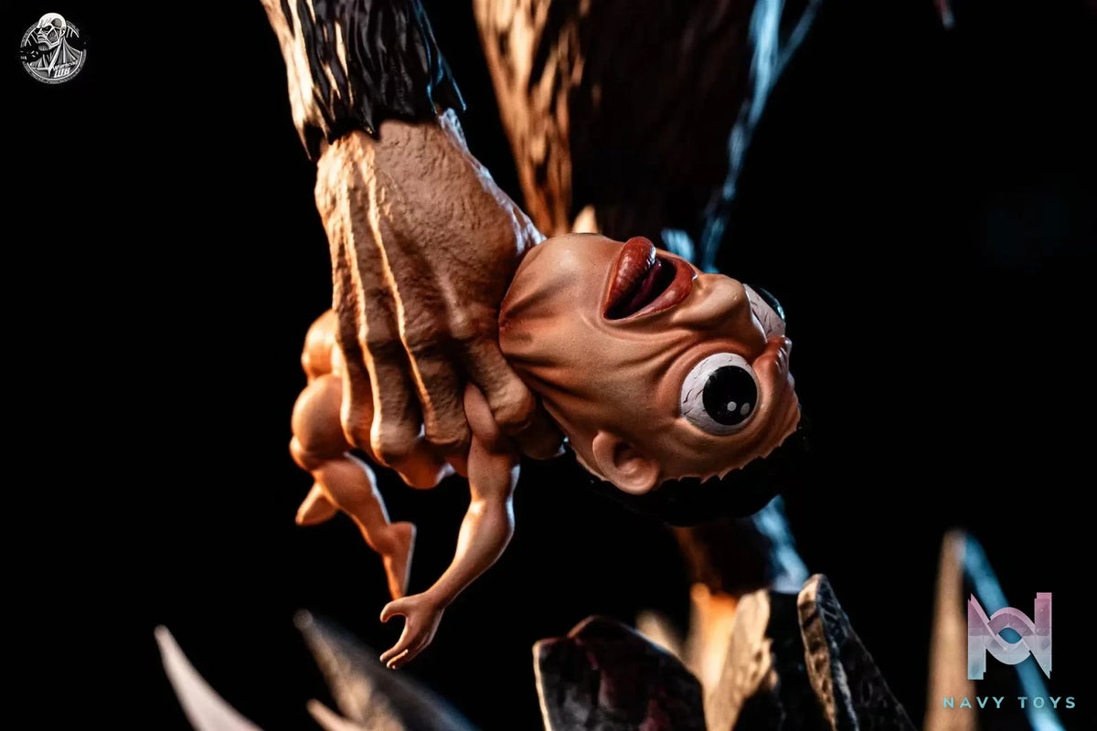 Warhead Studio – Beast Titan Attack on Titan