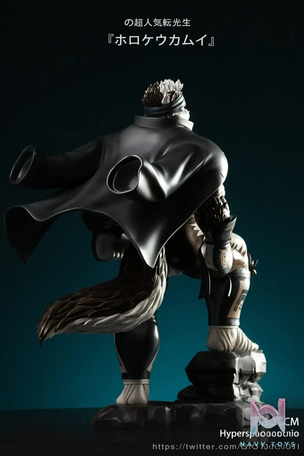 HyperSpace Studio – Original Male God Shenwei (Licensed)