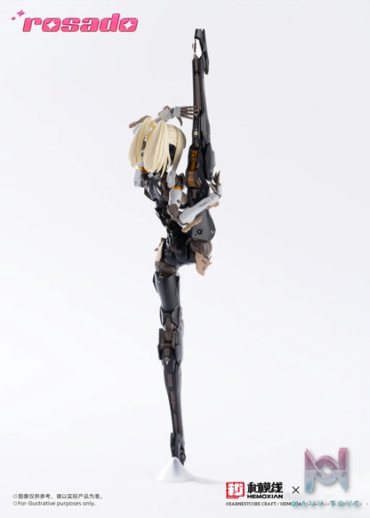He Mo Xian Studio – Original #1 Rosa Project Ji Niang Xinghua Lily MK3 (Licensed)