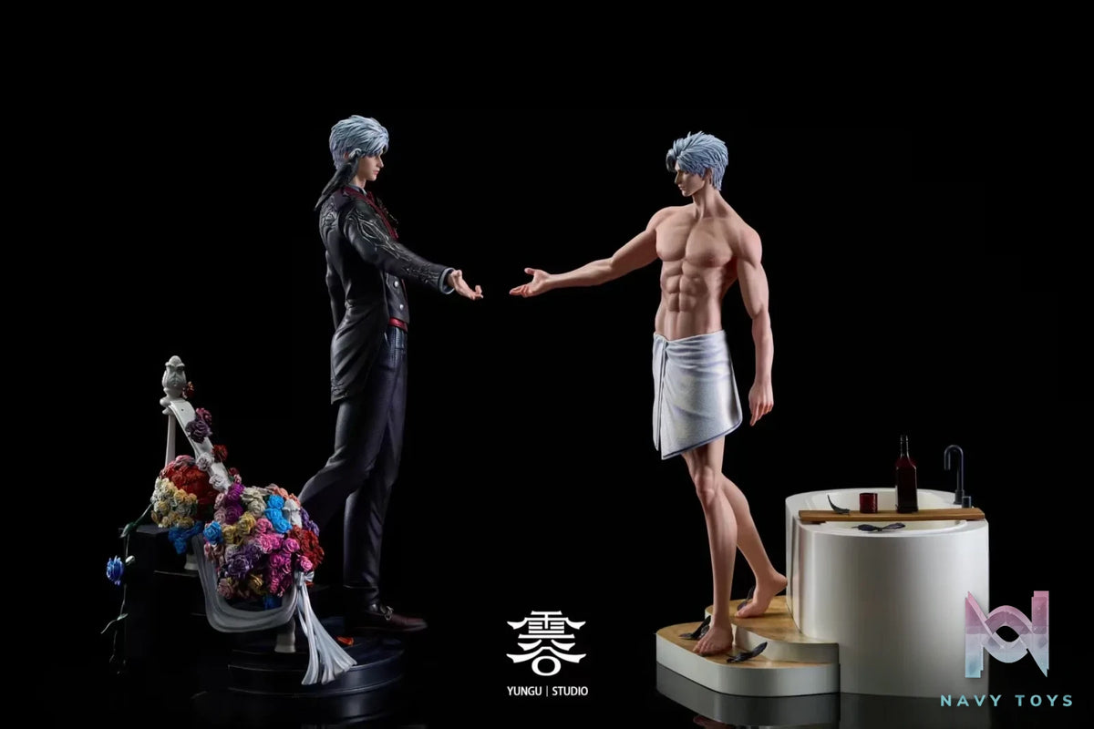 Yun Gu Studio – Sylus Groom X Bathroom Love and Deepspace