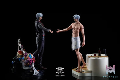 Yun Gu Studio – Sylus Groom X Bathroom Love and Deepspace