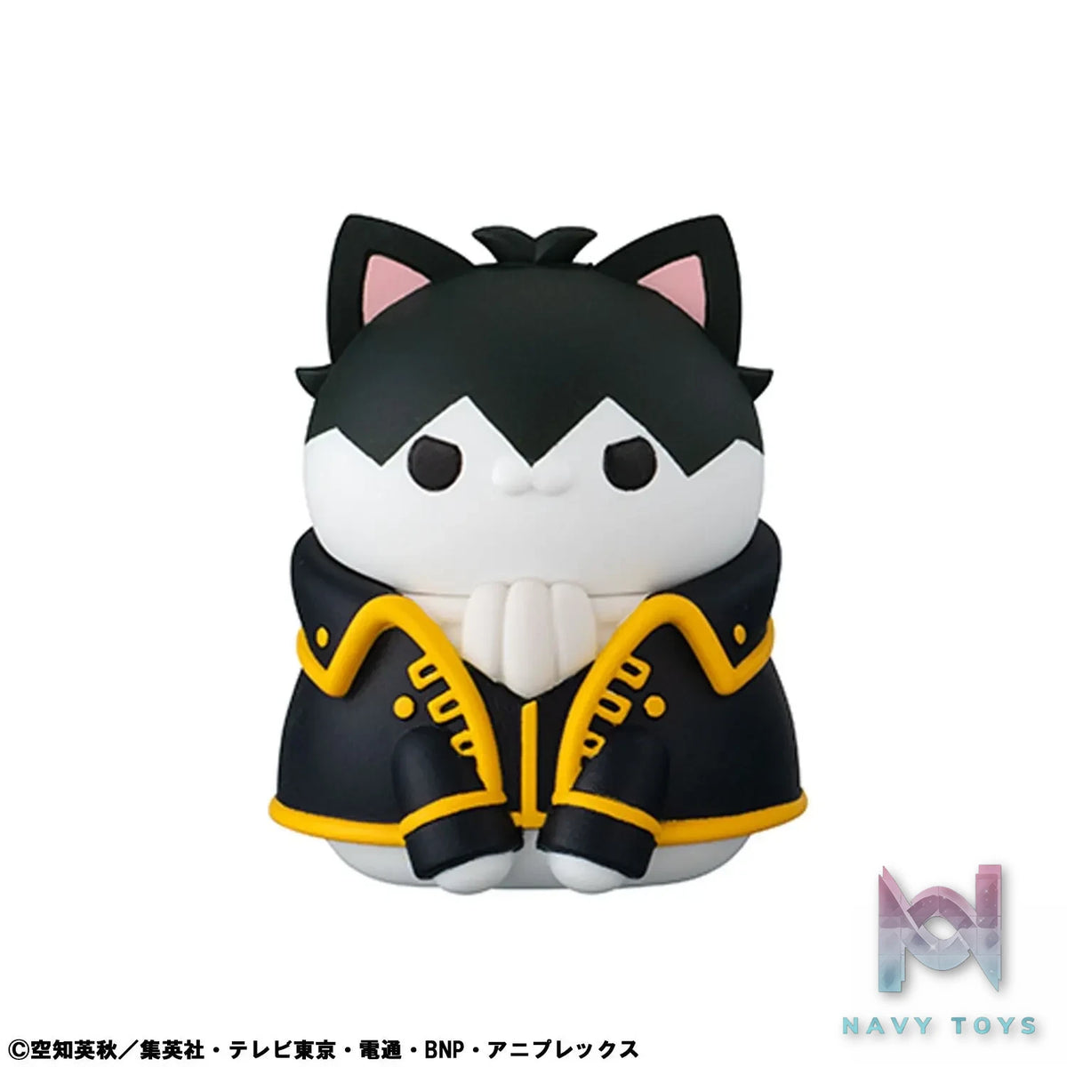 Megahouse – MEGA CAT PROJECT: Gintama – Nyantama Go Meow-Meow Edition! (Licensed)
