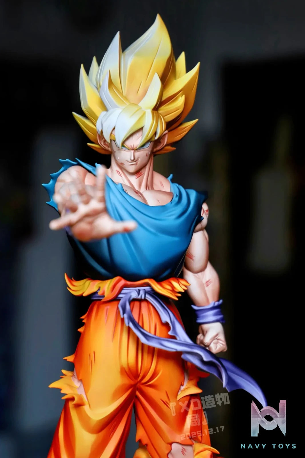 X.D Studio – Son Goku Dragon Ball