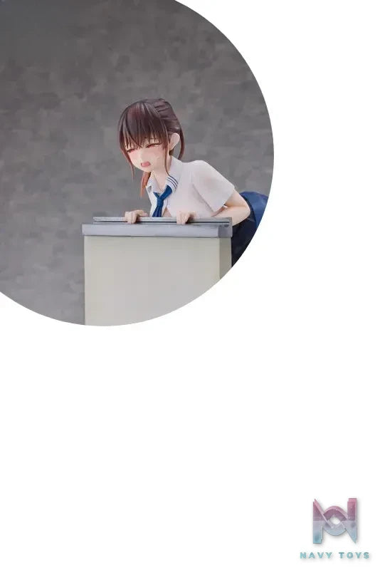 Vivify Studio – Silent and Obedient Child: Osakawara Riko (Licensed)