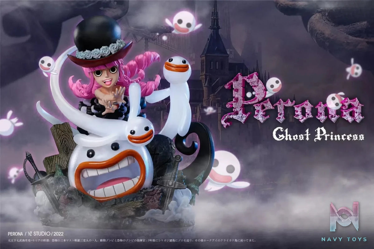 YZ Studio – One Piece The Second Bullet of Eagle Eye Castle – Perona