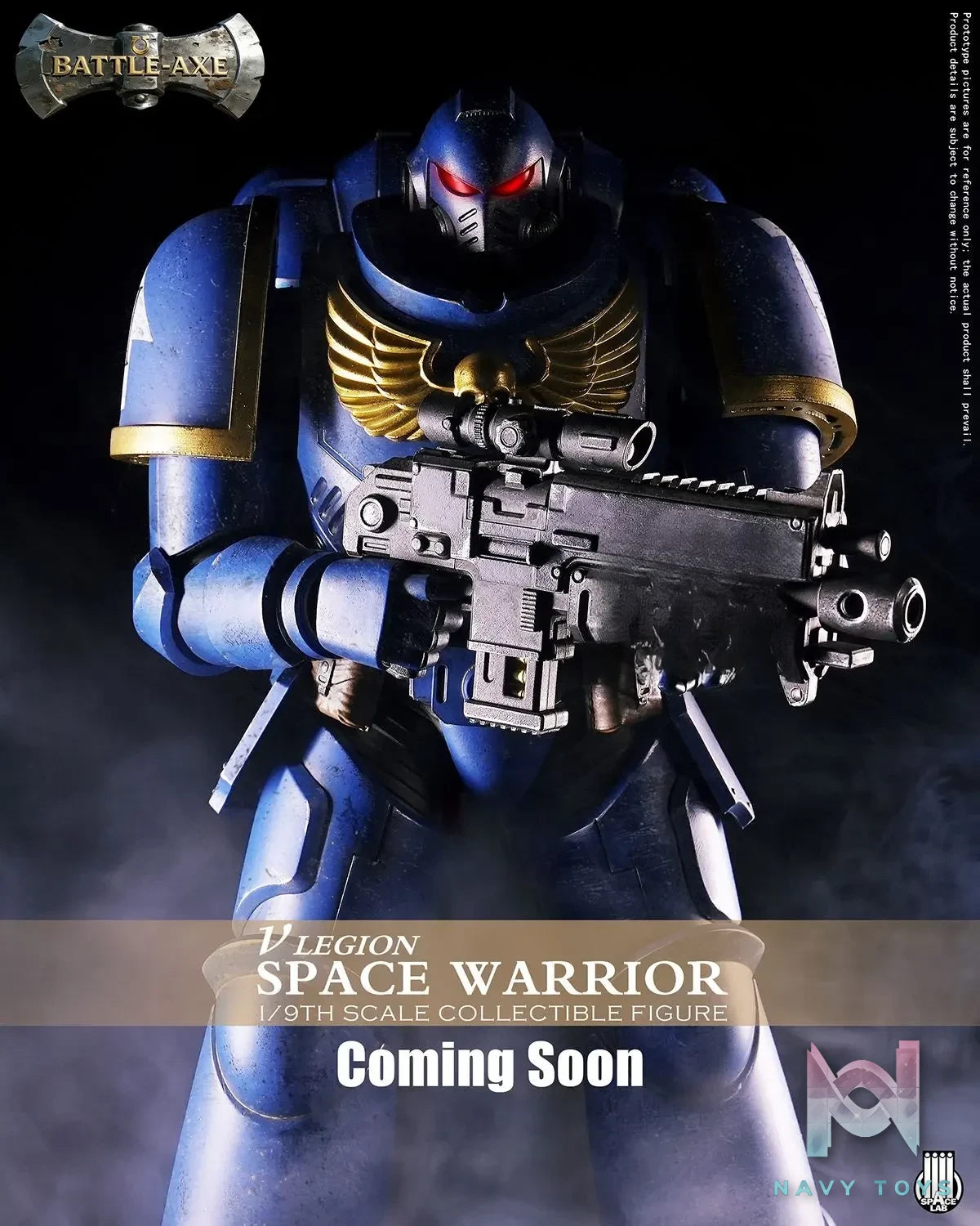 Space A Lab Studio – Space Marines Warhammer 40000 0913001 0913002 0913003 0913001B 0913002B 0913003B