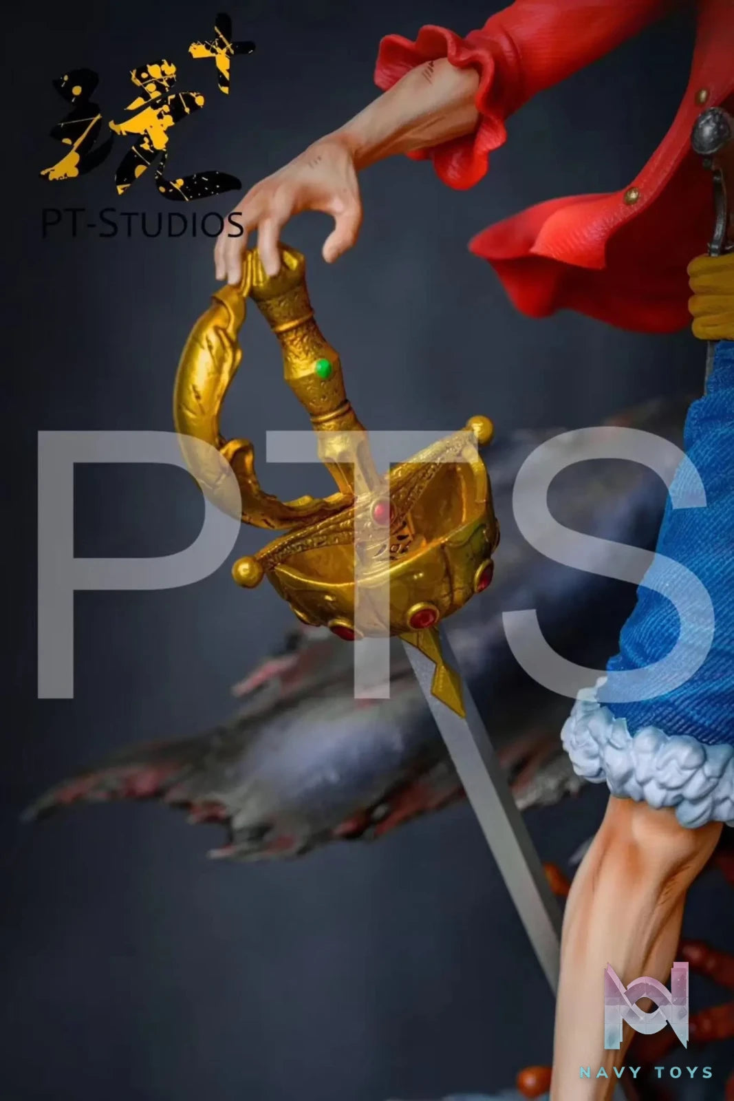PT Studios – One Piece Monkey D. Luffy