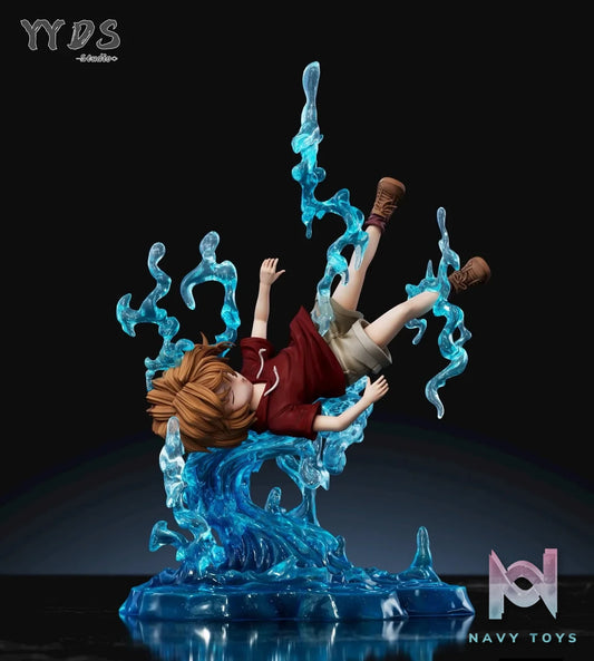 Haibara Ai resin statue YYDS Studio anime figure