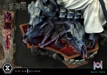 Prime 1 Studio – Concept Masterline Jujutsu Kaisen Sukuna CMJUK-02 CMJUK-02DX (Licensed)