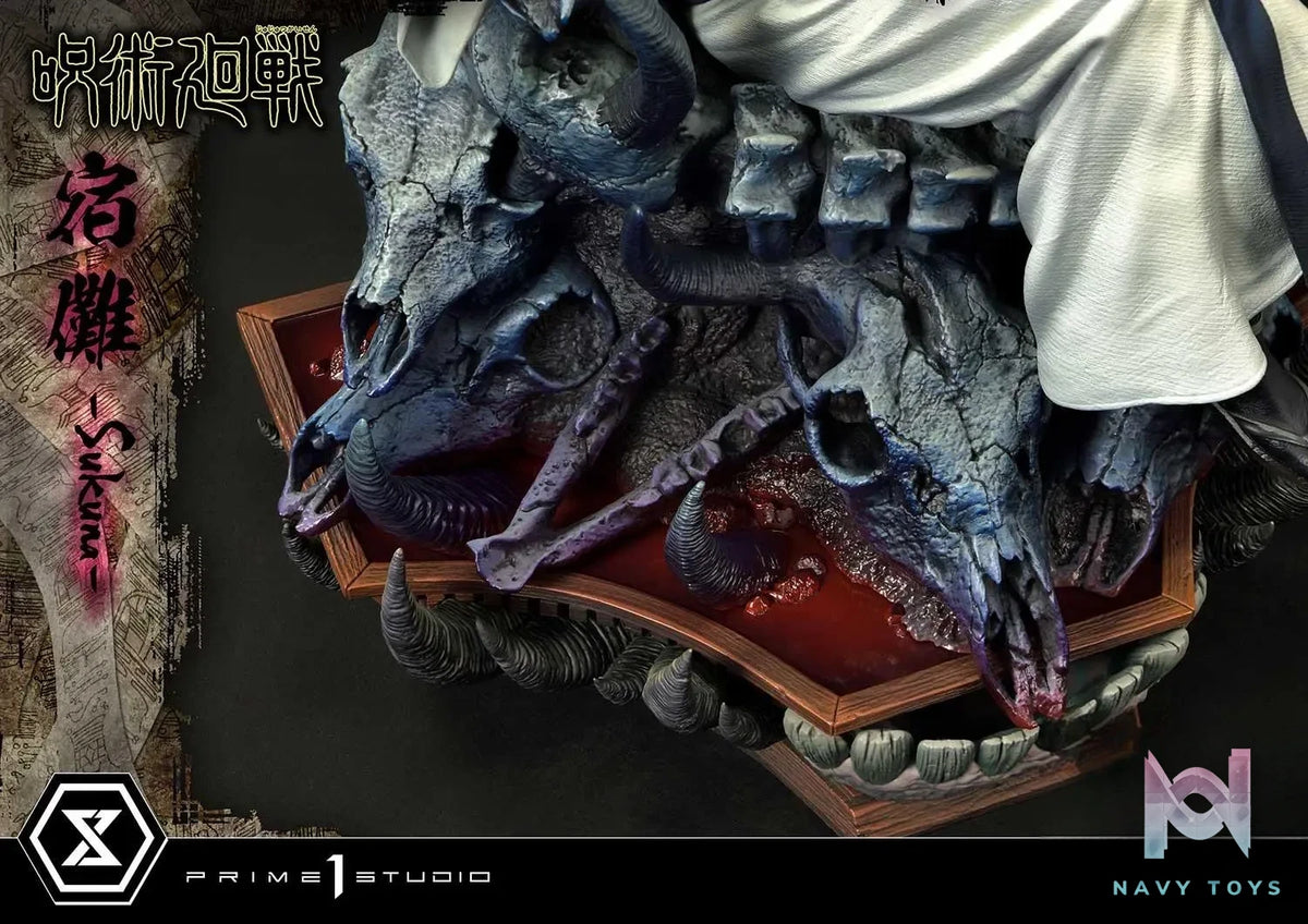 Prime 1 Studio – Concept Masterline Jujutsu Kaisen Sukuna CMJUK-02 CMJUK-02DX (Licensed)