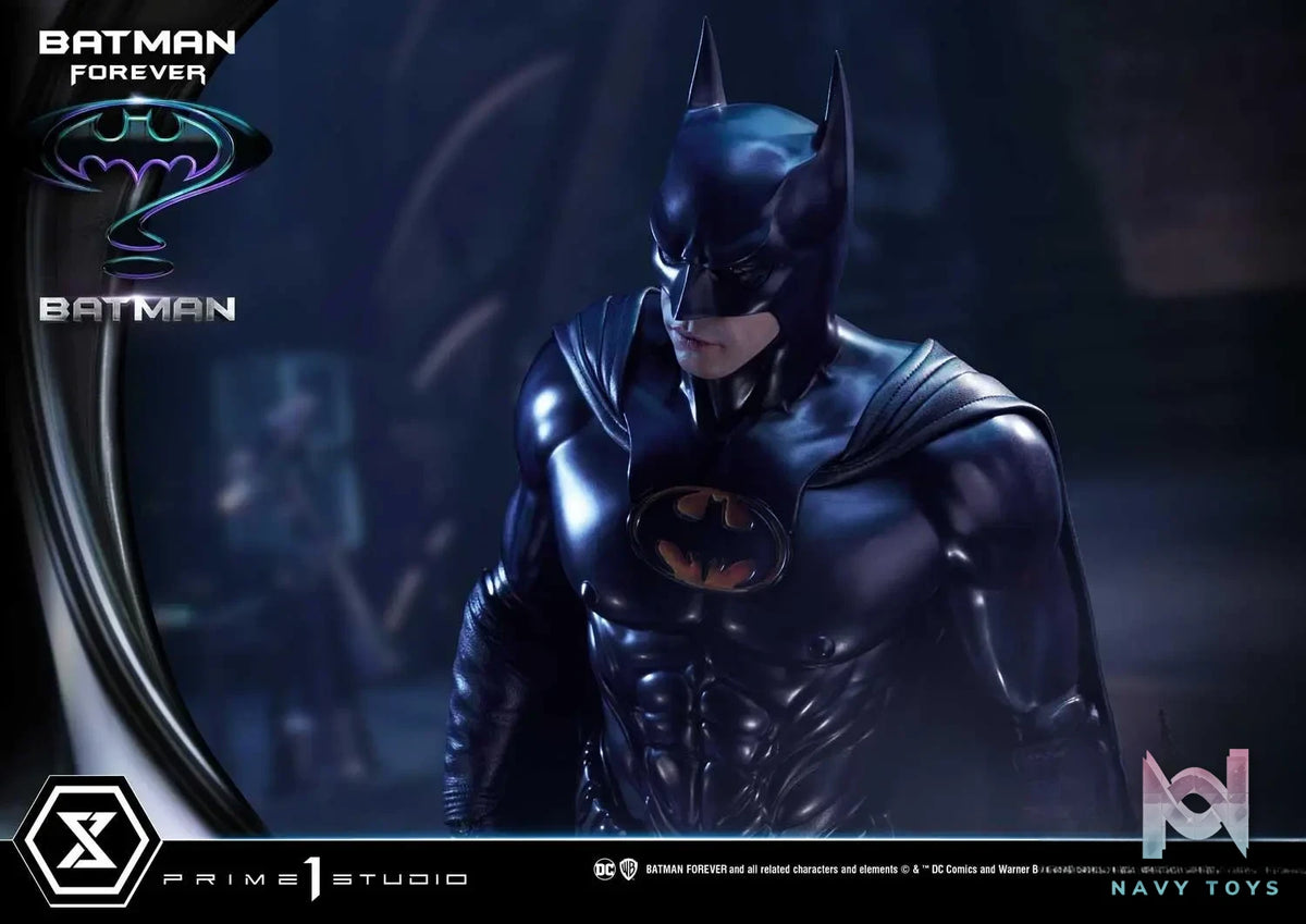 Prime 1 Studio – Museum Masterline Batman Forever Batman MMBM-01 MMBM-01UT MMBM-01UTS(Licensed)