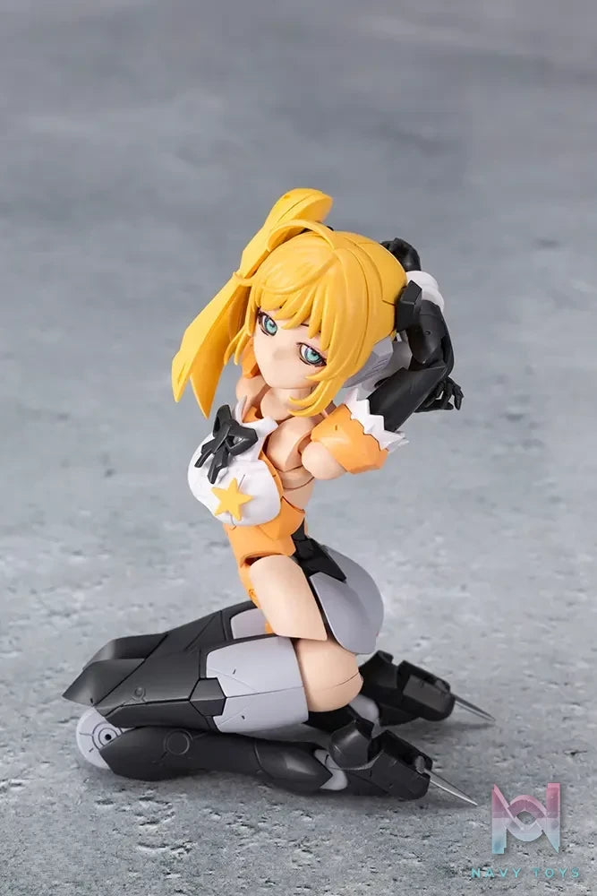 Kotobukiya – MEGALOMARIA UNLIMITED UNIVERSE STARS Plastic Model (Licensed)